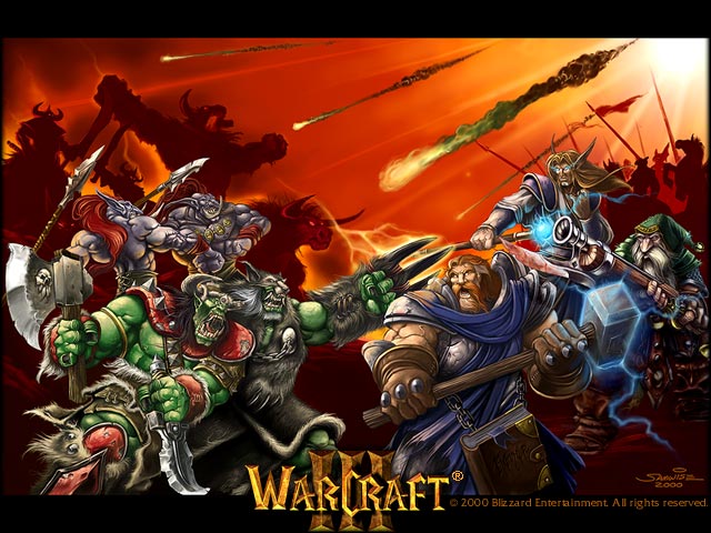 WarCraft III